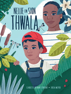 cover image of Nellie en Sion Thwala
